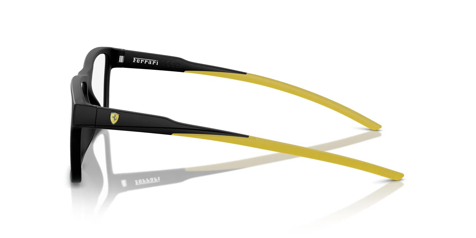 Scuderia Ferrari 8007U Eyeglasses - view 6